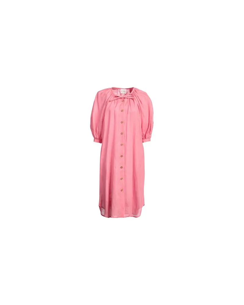 Ballantyne KLEIDER - Midi-Kleiderauf YOOX.COM Rosa