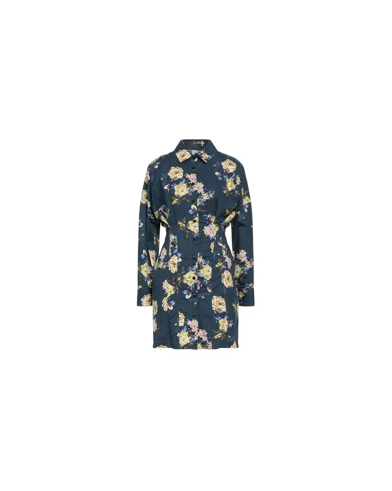 Liu Jo KLEIDER - Mini-Kleiderauf YOOX.COM Marineblau