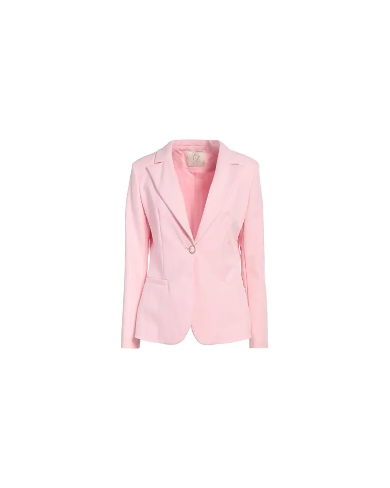 YES ZEE by Essenza URBAN CHIC - ANZÜGE und CO-ORDS - Blazersauf YOOX.COM Hellrosa