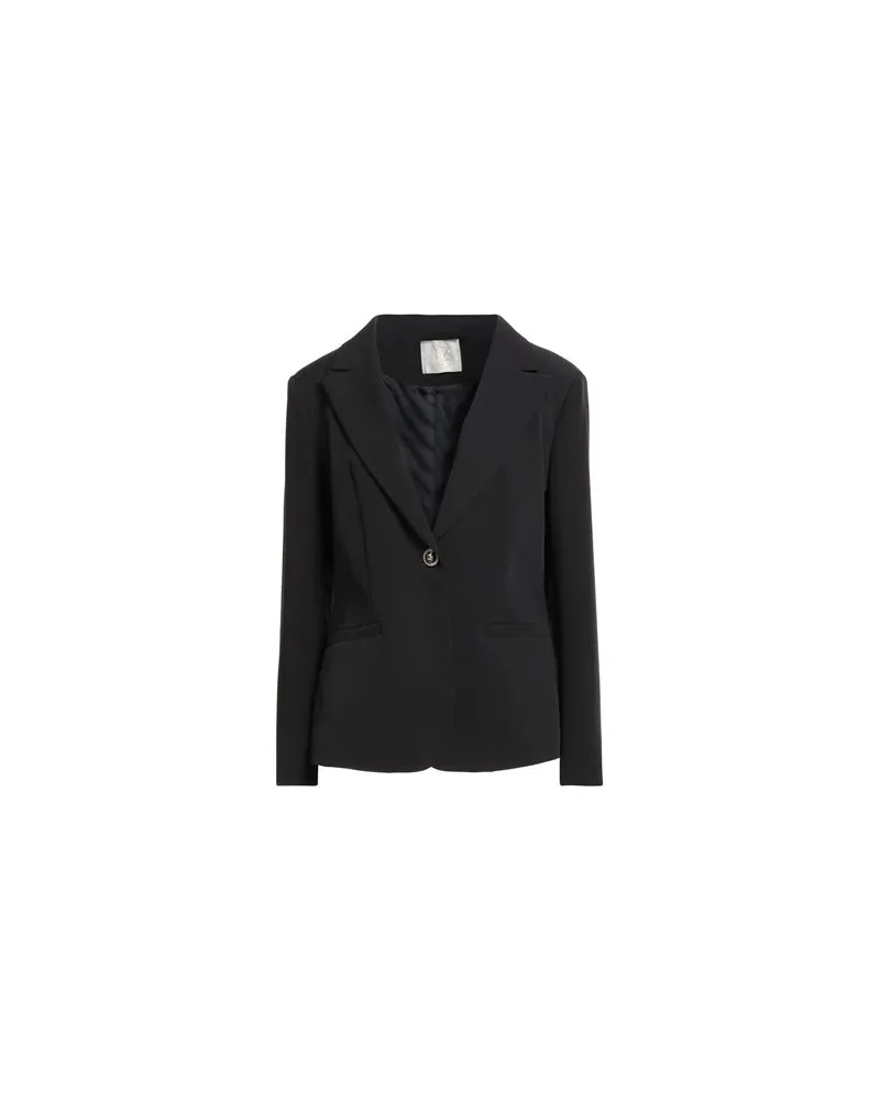 YES ZEE by Essenza URBAN CHIC - ANZÜGE und CO-ORDS - Blazersauf YOOX.COM Schwarz