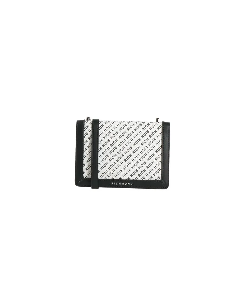 Richmond TASCHEN - Umhängetascheauf YOOX.COM Weiß