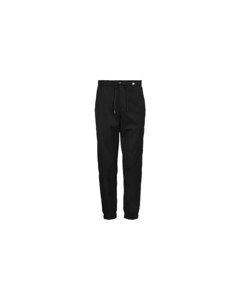 MYTHS HOSEN & RÖCKE - Hosenauf YOOX.COM Schwarz