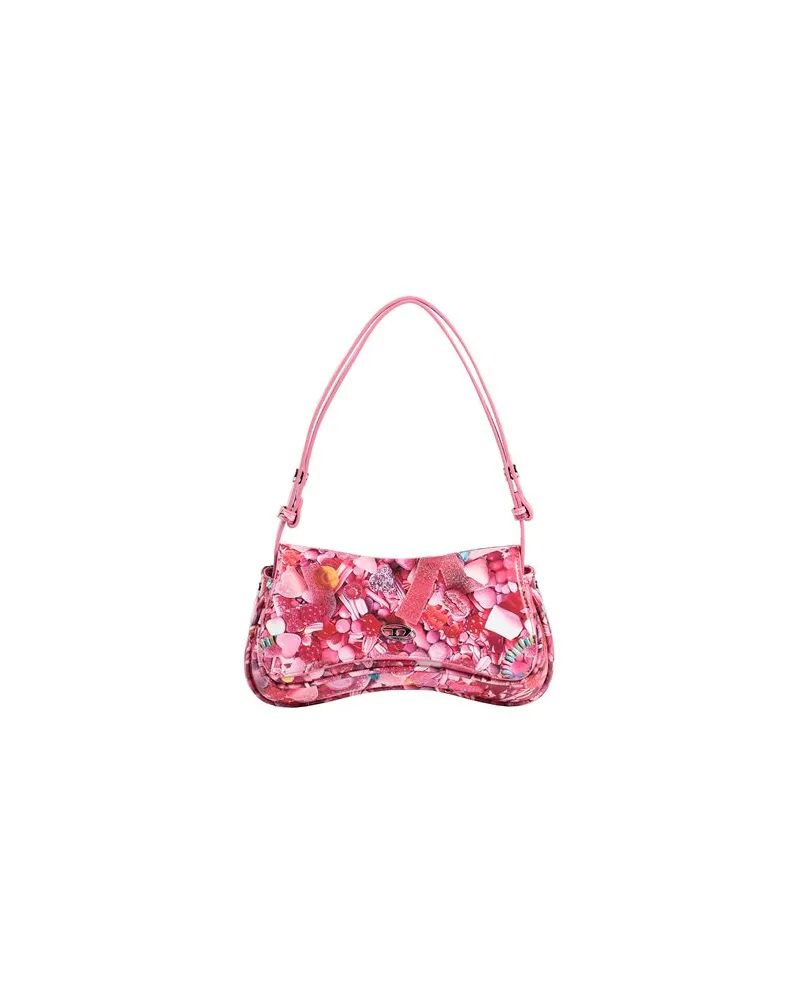 Diesel TASCHEN - Handtaschenauf YOOX.COM Fuchsia