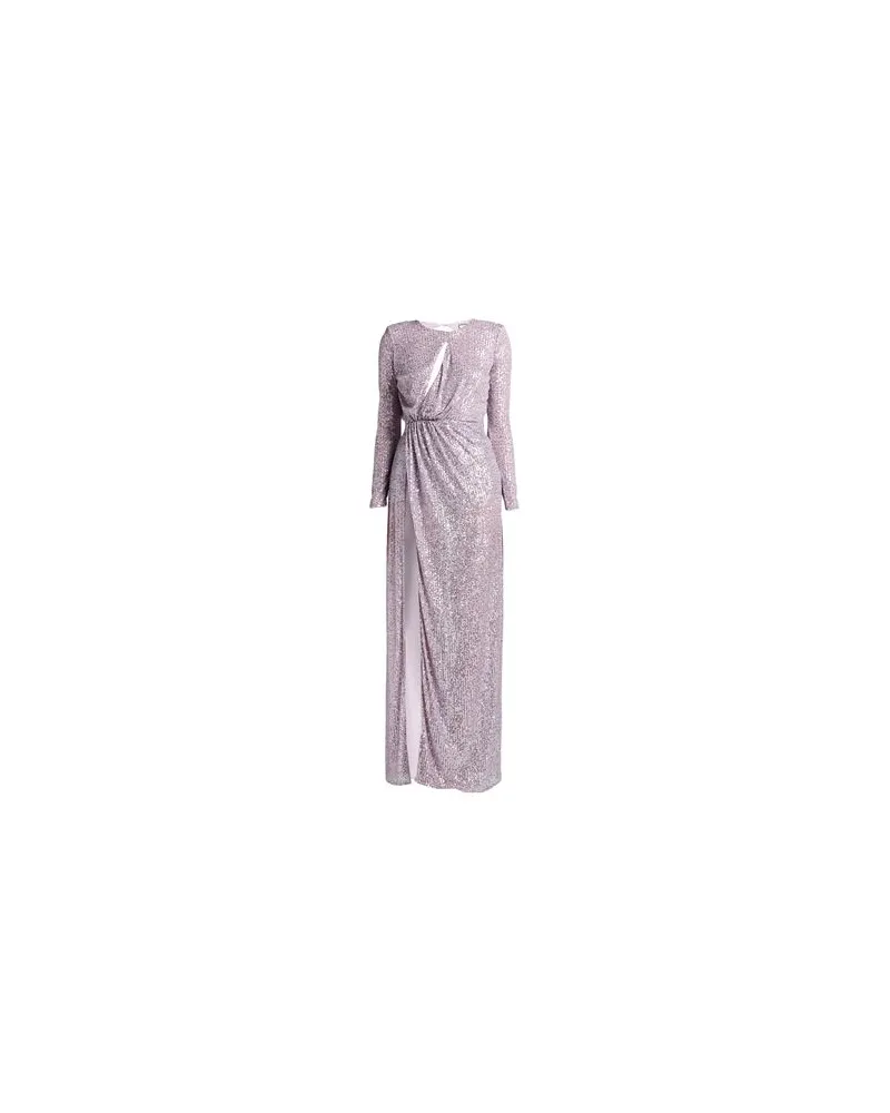 Elisabetta Franchi RED CARPET - KLEIDER - Maxi-Kleiderauf YOOX.COM Lila