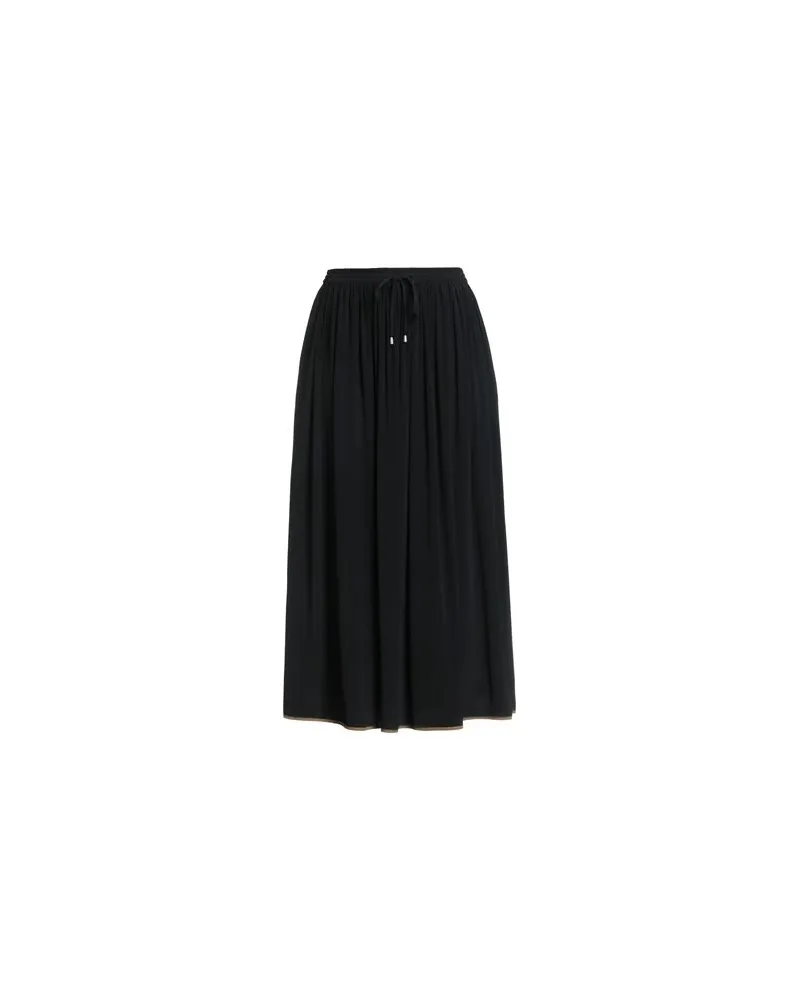 ottod’Ame HOSEN & RÖCKE - Midi-Röckeauf YOOX.COM Schwarz