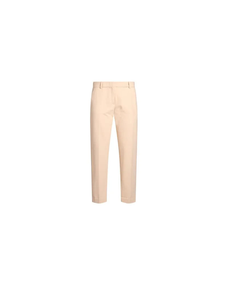 CIRCOLO 1901 HOSEN & RÖCKE - Hosenauf YOOX.COM Cremeweiß