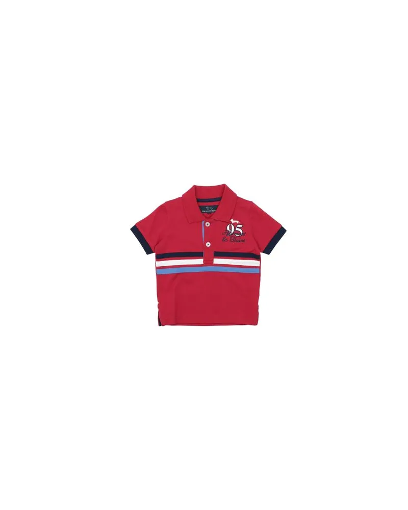 Harmont & Blaine TOPS - Poloshirtsauf YOOX.COM Rot