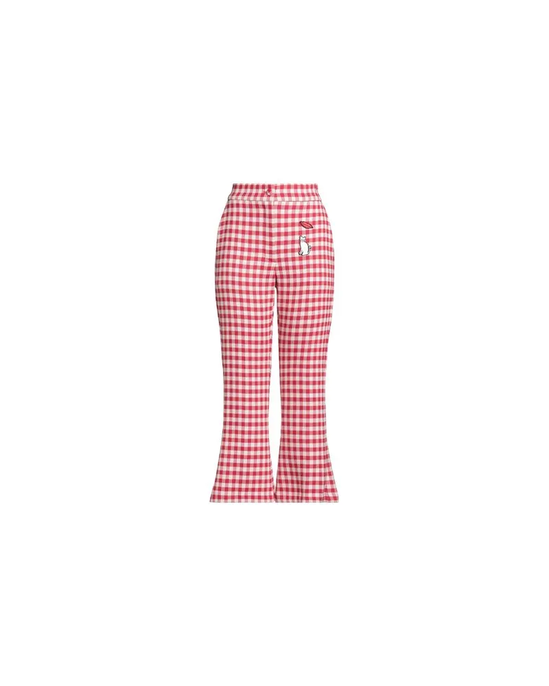 Vivetta HOSEN & RÖCKE - Hosenauf YOOX.COM Rot
