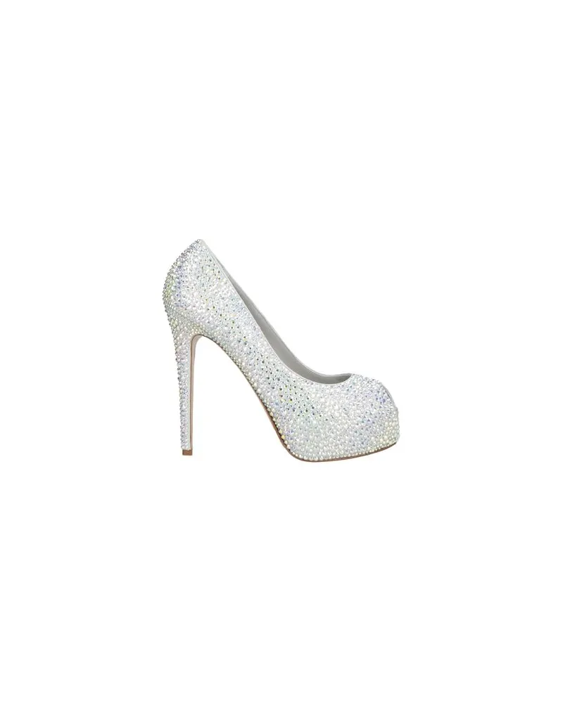 Le Silla SCHUHE - Pumpsauf YOOX.COM Silber