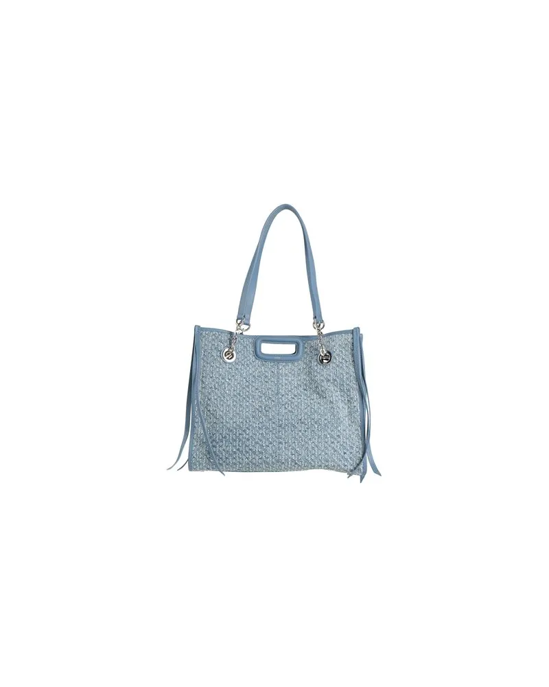 Maje TASCHEN - Handtaschenauf YOOX.COM Blau