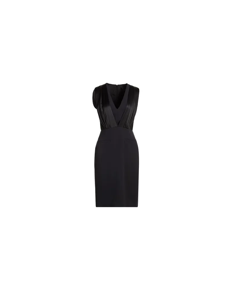 Max Mara KLEIDER - Midi-Kleiderauf YOOX.COM Schwarz