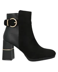 Laura Biagiotti Stiefelette Schwarz