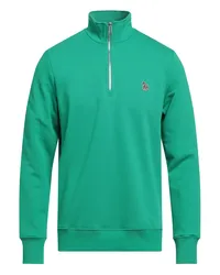 Paul Smith Sweatshirt Grün