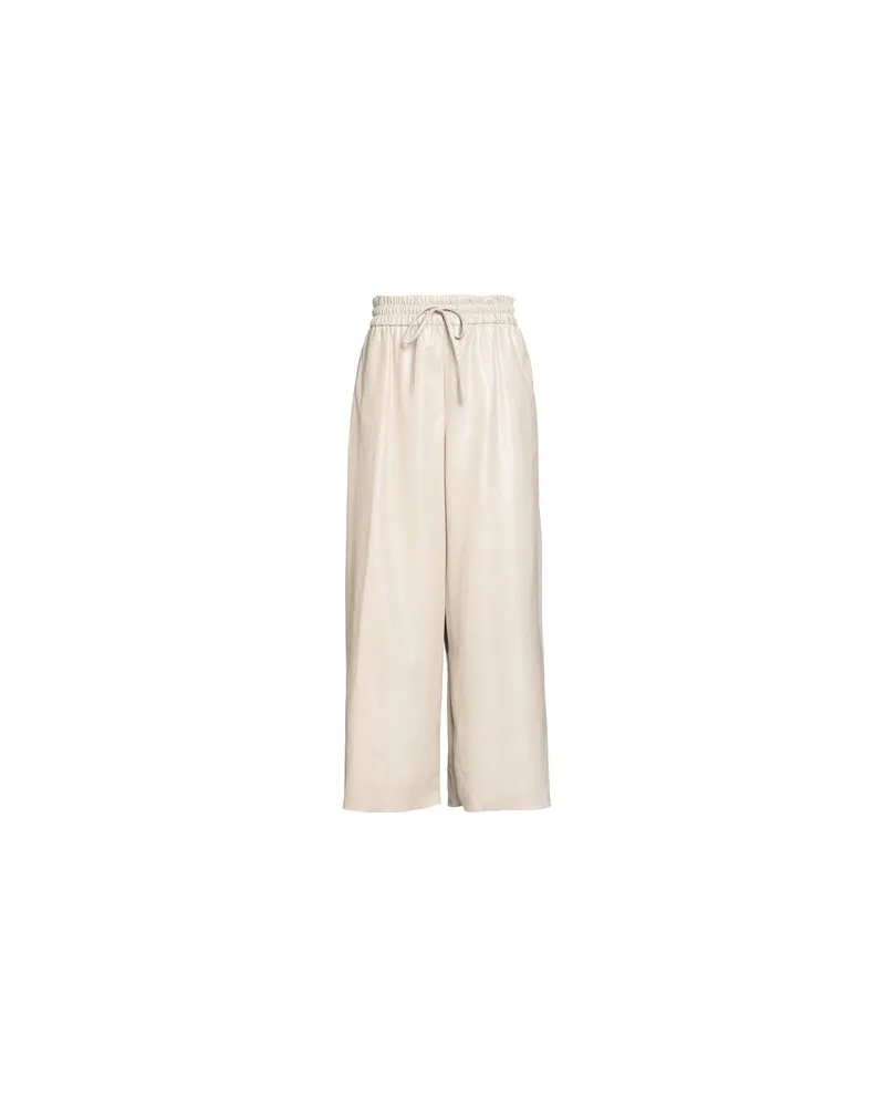 Max Mara HOSEN & RÖCKE - Hosenauf YOOX.COM Beige
