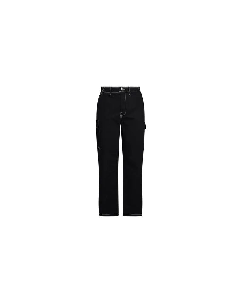True Religion HOSEN & RÖCKE - Hosenauf YOOX.COM Schwarz