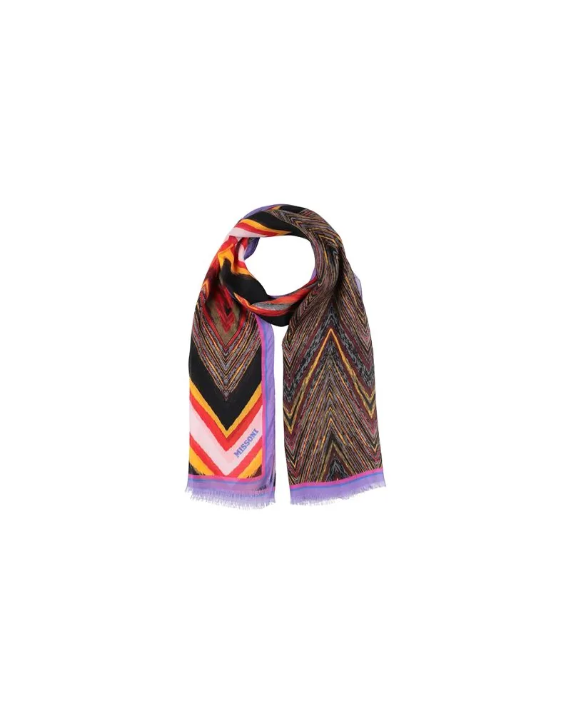 Missoni ACCESSOIRES - Schalsauf YOOX.COM Schwarz