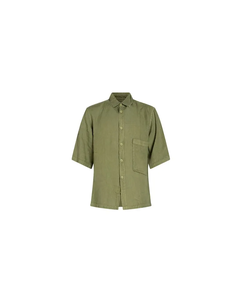 Costumein TOPS - Hemdenauf YOOX.COM Grün