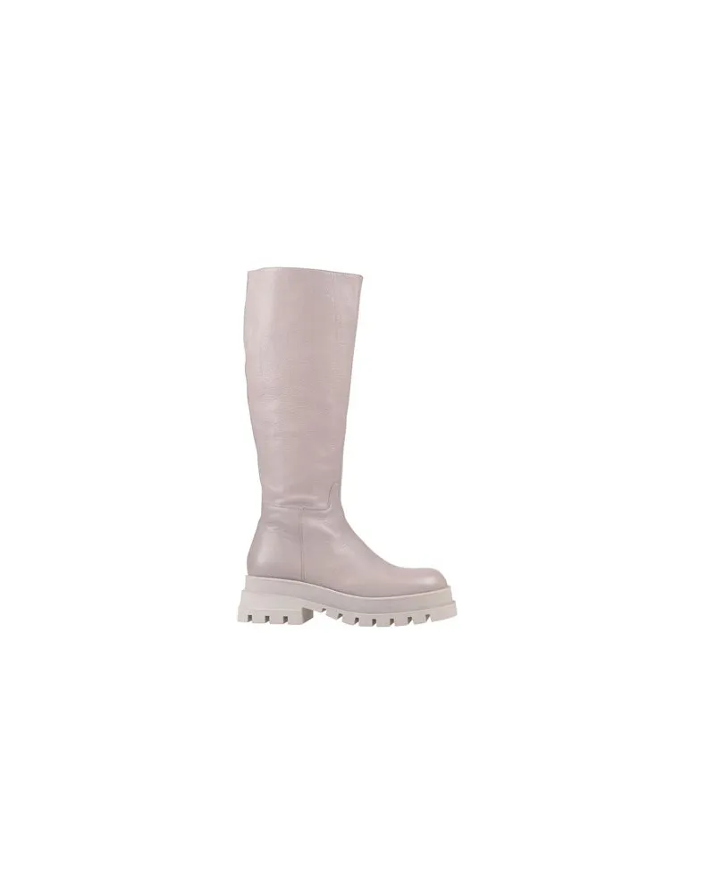 Bruno Premi SCHUHE - Stiefelauf YOOX.COM Grau