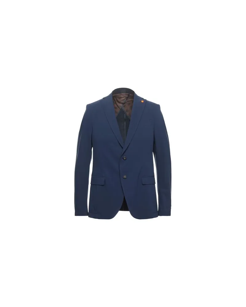 Manuel Ritz ANZÜGE und CO-ORDS - Blazersauf YOOX.COM Blau