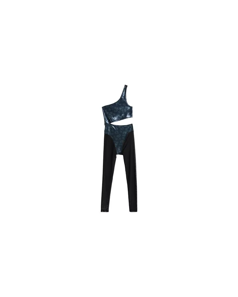 Dundas OVERALLS - Jumpsuitsauf YOOX.COM Blau