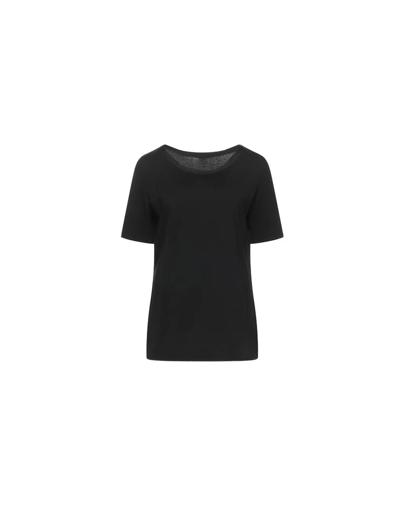 Uma Wang TOPS - T-shirtsauf YOOX.COM Schwarz