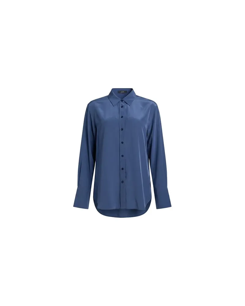 Joseph TOPS - Hemdenauf YOOX.COM Marineblau