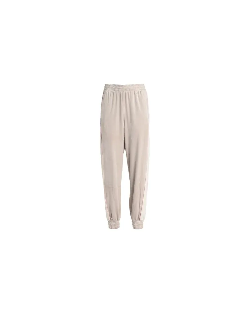 adidas NY TRACK PANT  - HOSEN & RÖCKE - Hosenauf YOOX.COM Beige