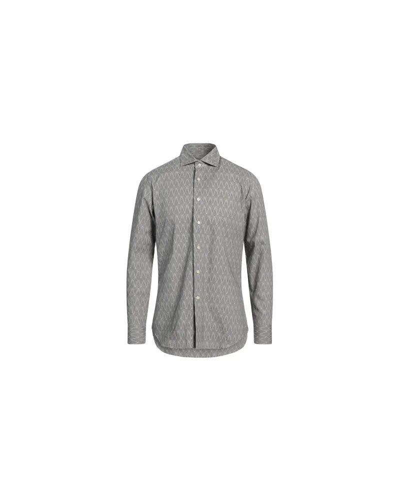 Caliban TOPS - Hemdenauf YOOX.COM Grau