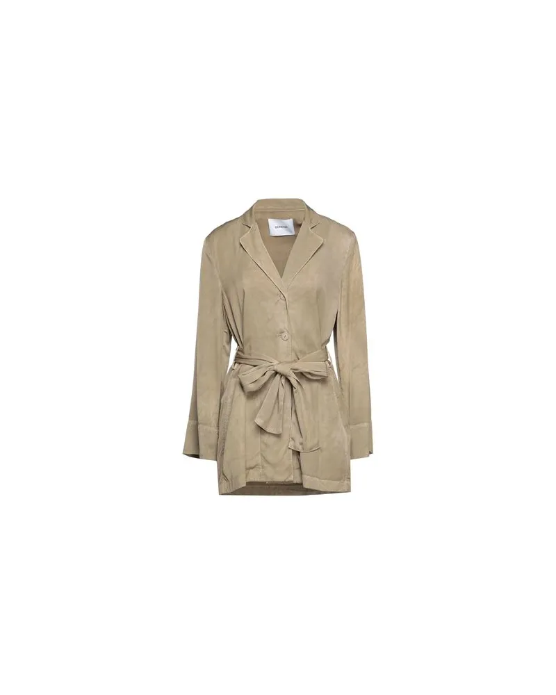Dondup JACKEN & MÄNTEL - Jacken, Mäntel & Trenchcoatsauf YOOX.COM Khaki