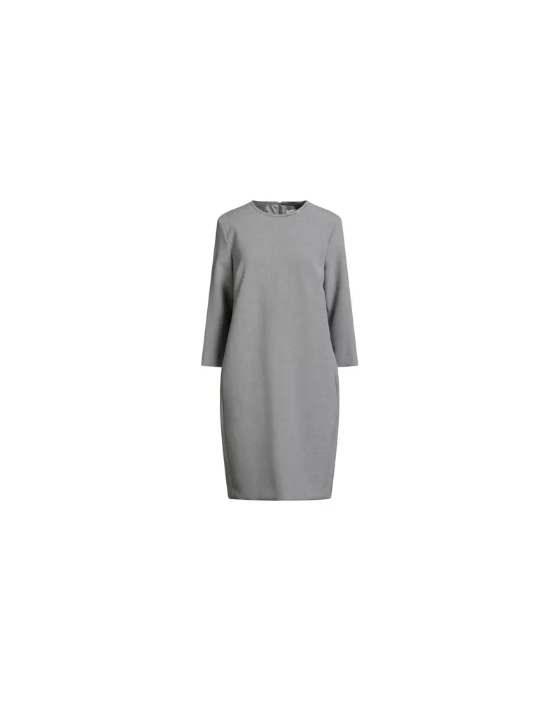 Peserico KLEIDER - Mini-Kleiderauf YOOX.COM Grau