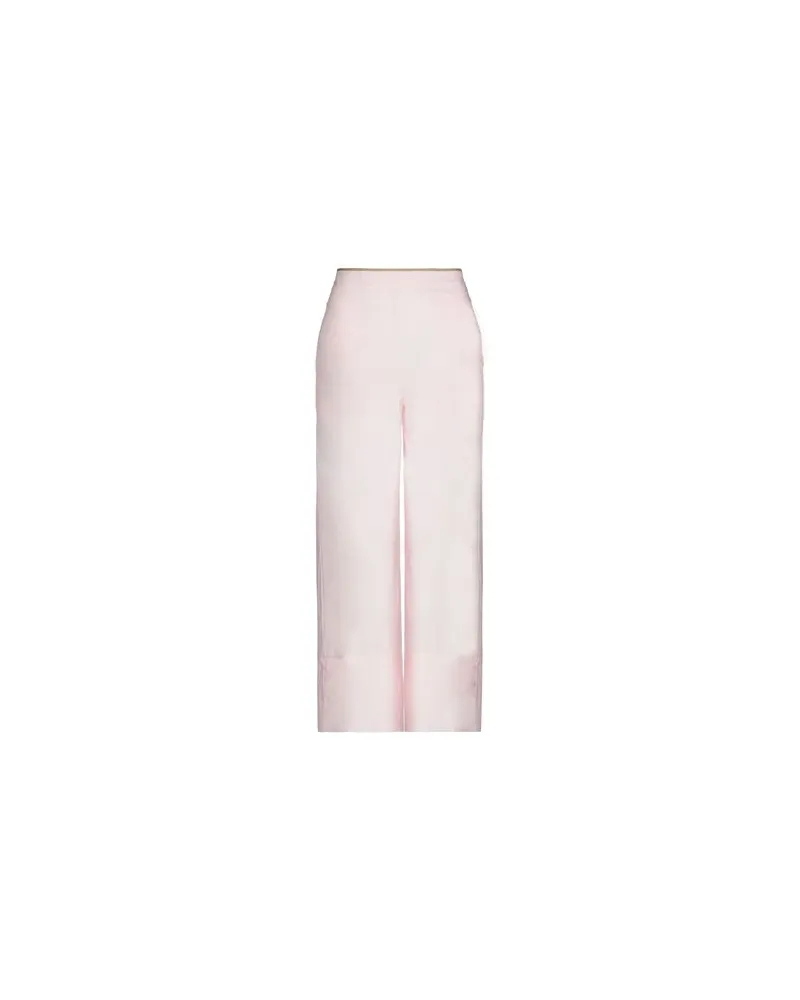 Jucca HOSEN & RÖCKE - Hosenauf YOOX.COM Rosa