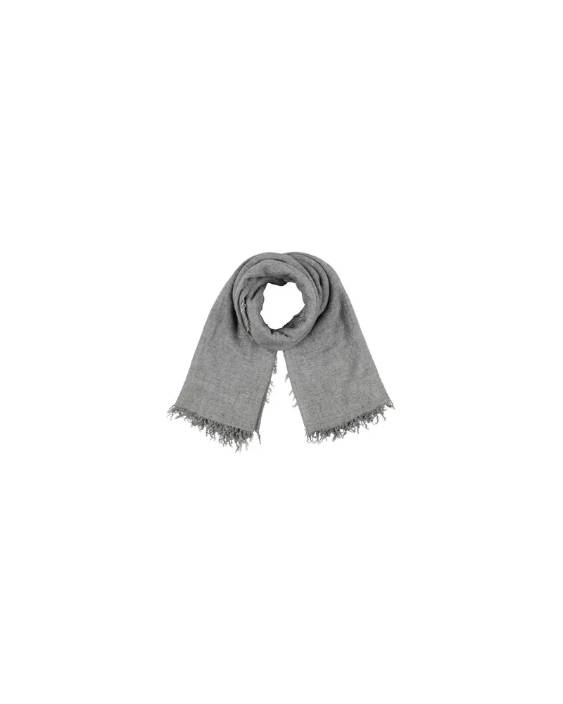 Faliero Sarti ACCESSOIRES - Schalsauf YOOX.COM Grau
