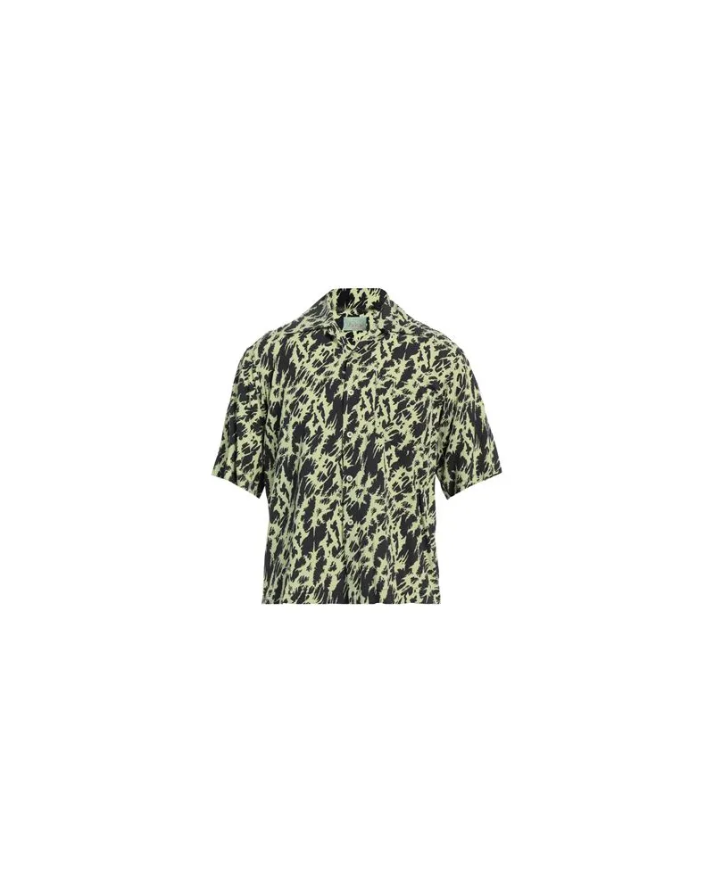 Aries TOPS - Hemdenauf YOOX.COM Salbeigrün
