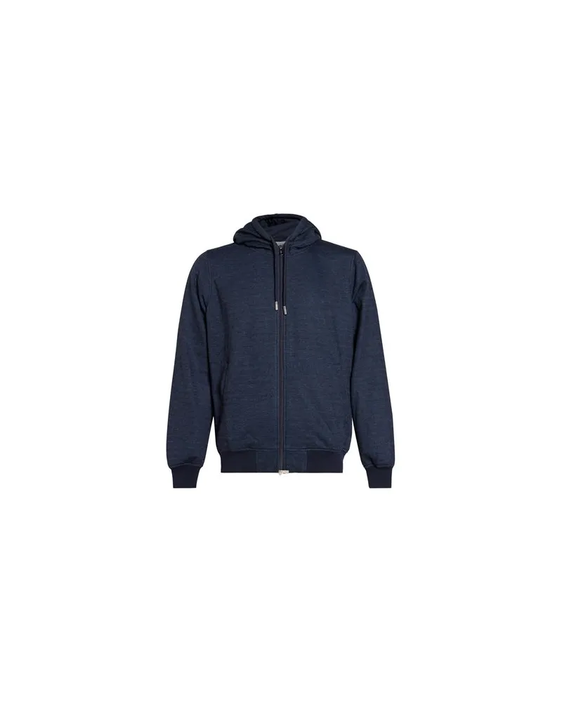 Fedeli TOPS - Sweatshirtsauf YOOX.COM Nachtblau