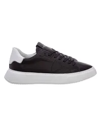 Philippe Model Sneakers Schwarz