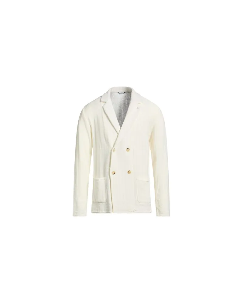 Manuel Ritz ANZÜGE und CO-ORDS - Blazersauf YOOX.COM Weiß