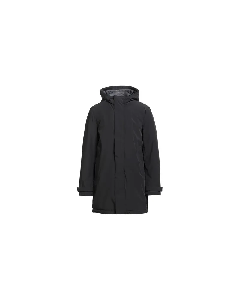 Armata di mare JACKEN & MÄNTEL - Pufferjacken & Daunenjackenauf YOOX.COM Schwarz