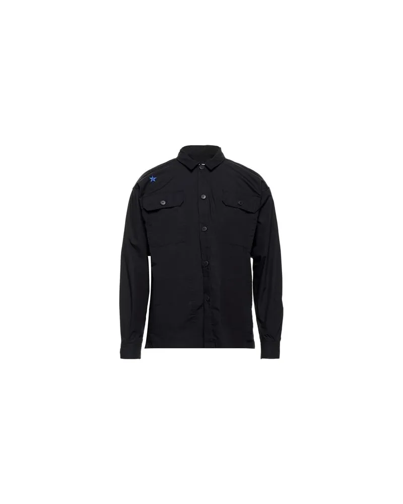THE EDITOR TOPS - Hemdenauf YOOX.COM Schwarz