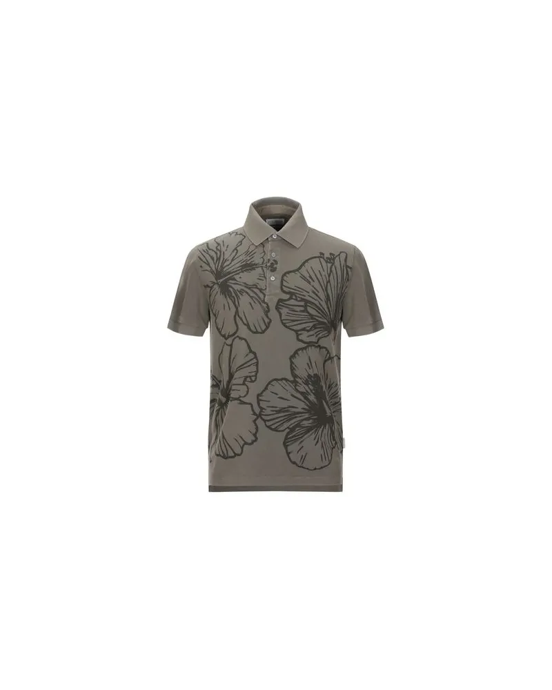 Ballantyne TOPS - Poloshirtsauf YOOX.COM Militärgrün