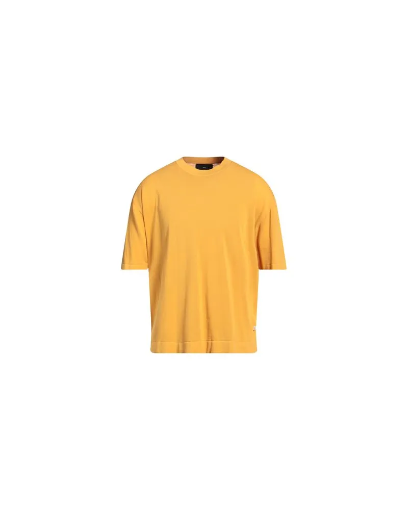 Liu Jo STRICKWAREN - Pulloverauf YOOX.COM Orange