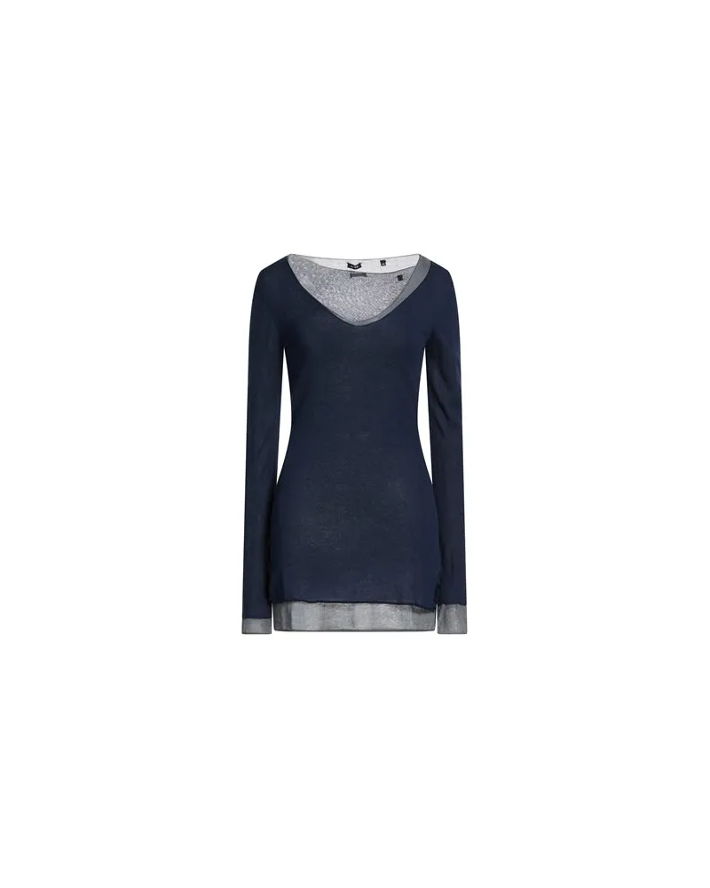 Liu Jo STRICKWAREN - Pulloverauf YOOX.COM Marineblau