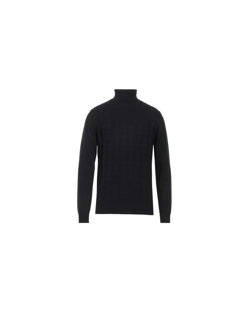 Antony Morato STRICKWAREN - Rollkragenpulloverauf YOOX.COM Nachtblau