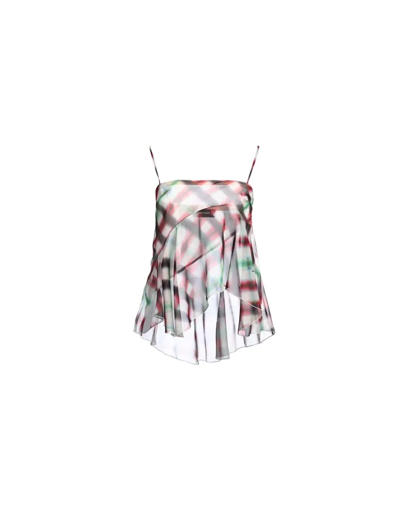 Dsquared2 TOPS - Topsauf YOOX.COM Tomatenrot