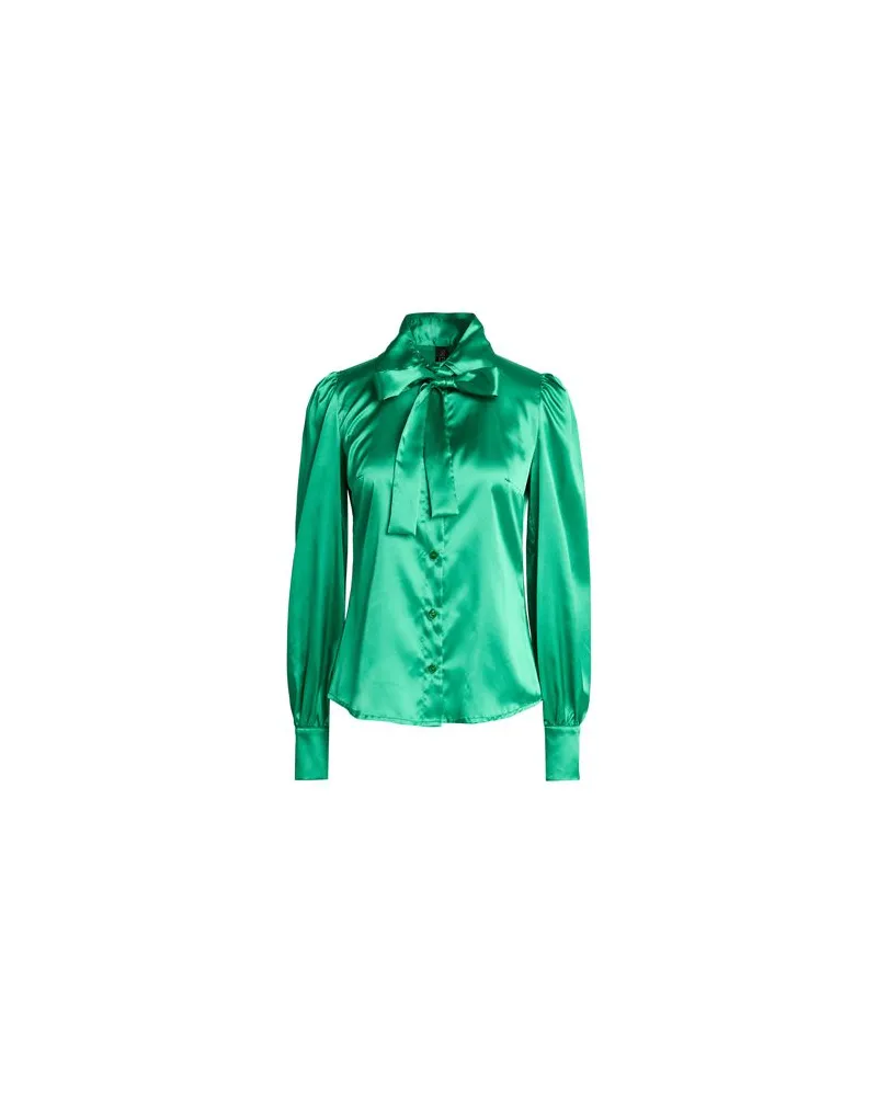 Nora Barth TOPS - Hemdenauf YOOX.COM Grün