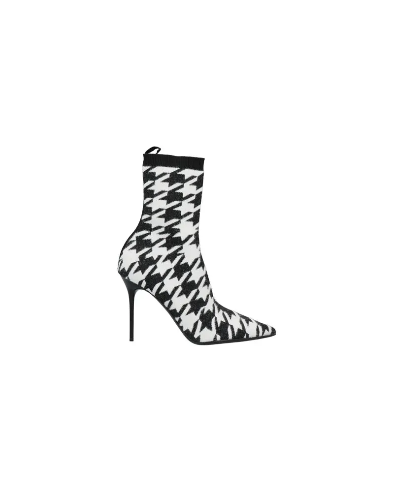 Balmain SCHUHE - Stiefelettenauf YOOX.COM Weiß