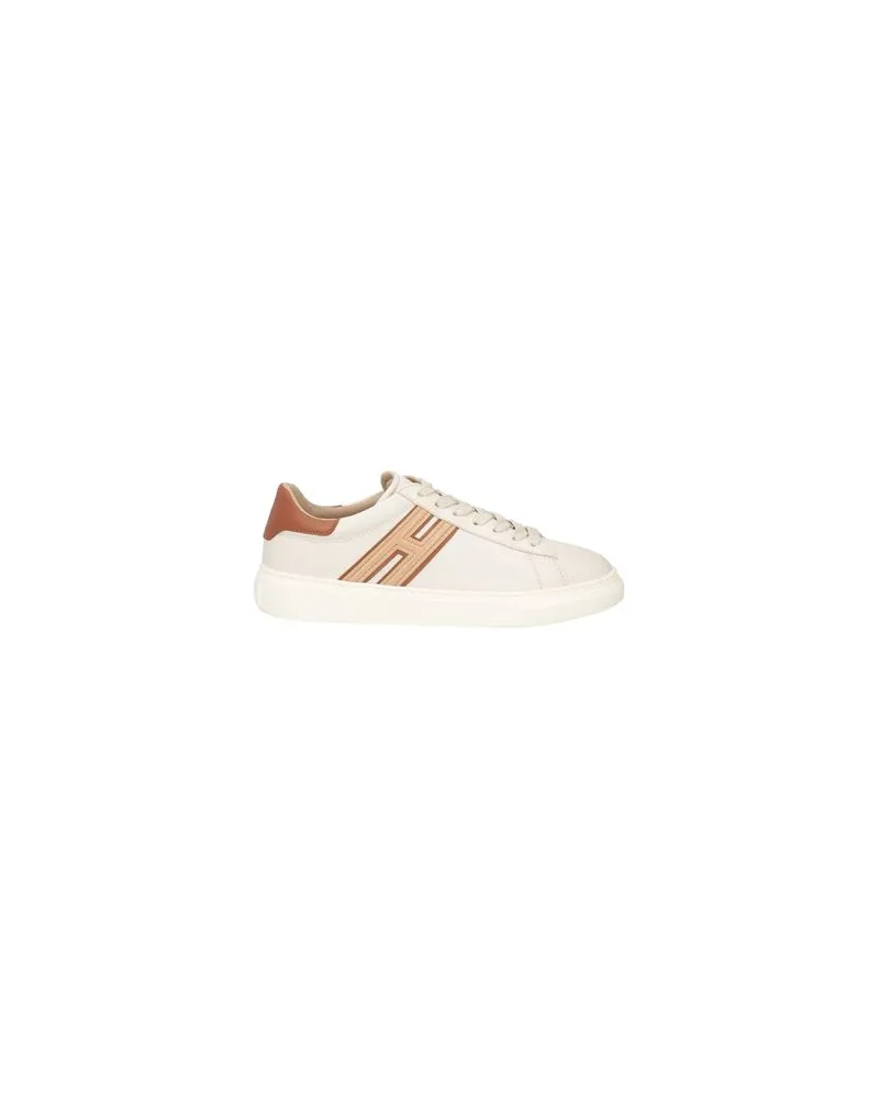 Hogan SCHUHE - Sneakersauf YOOX.COM Cremeweiß