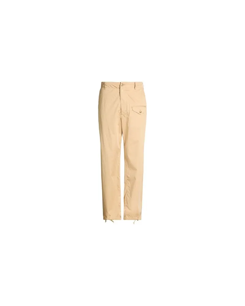 Engineered Garments HOSEN & RÖCKE - Hosenauf YOOX.COM Sand