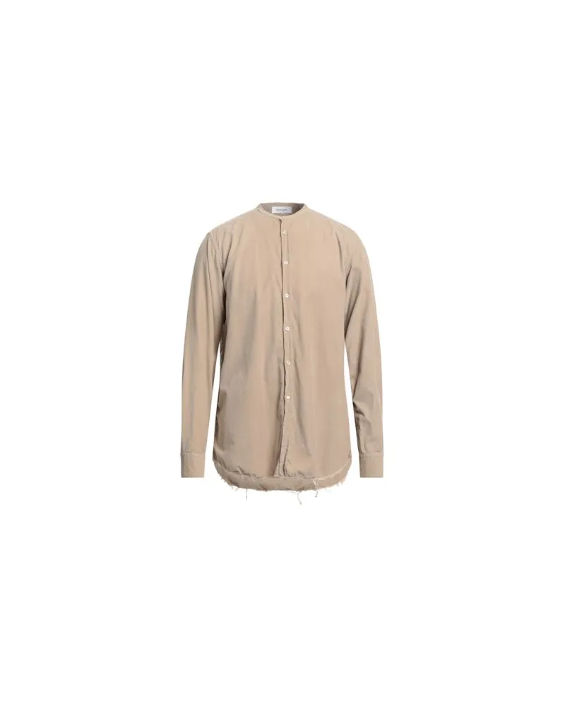 Aglini TOPS - Hemdenauf YOOX.COM Sand