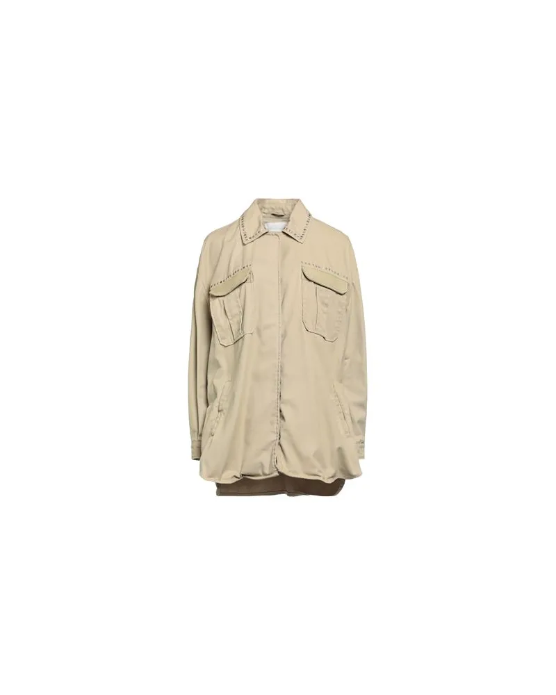 Goosecraft TOPS - Hemdenauf YOOX.COM Salbeigrün