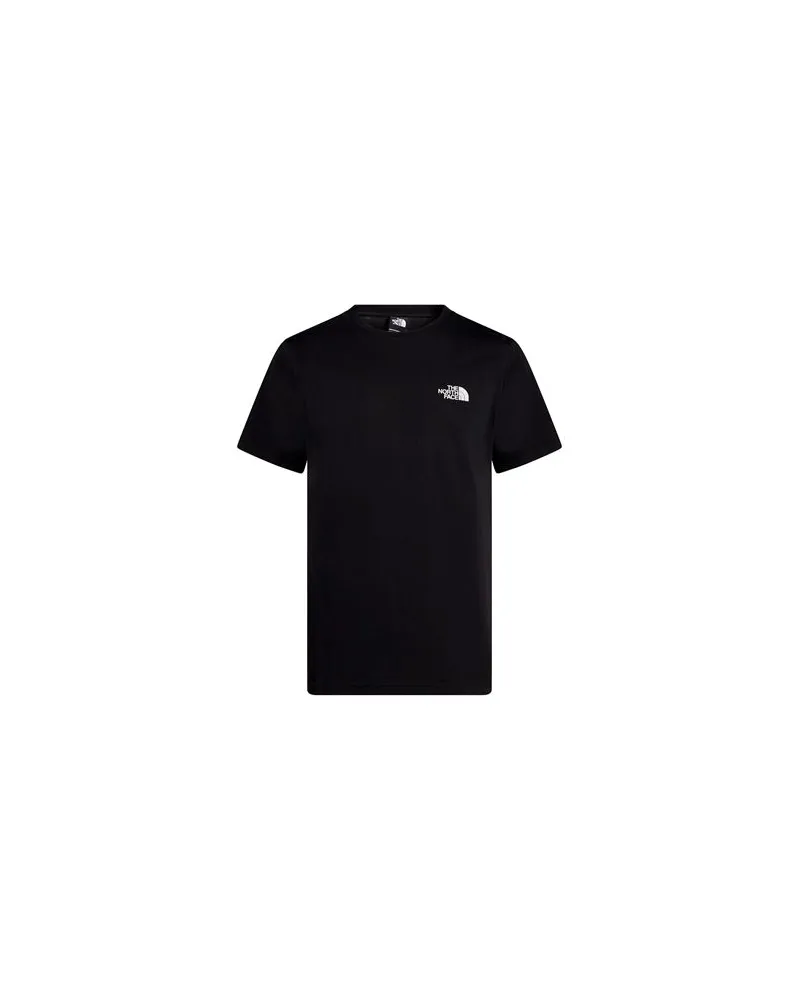 The North Face TOPS - T-shirtsauf YOOX.COM Schwarz